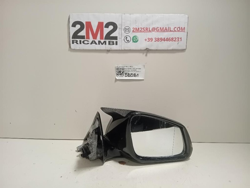 Retrovisore Esterno ANT DX 20772004 6 PIN Bmw Serie 3 F30 Berlina 2012