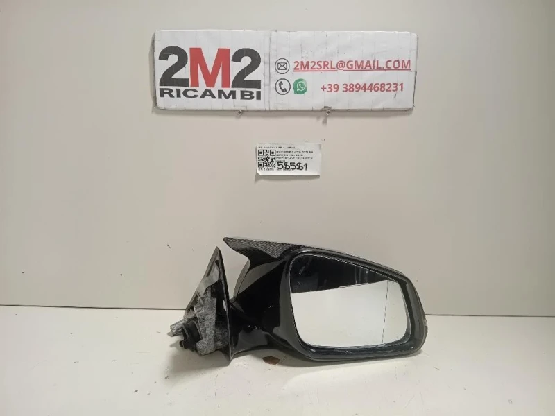 Retrovisore Esterno ANT DX 20772004 6 PIN Bmw Serie 3 F30 Berlina 2012