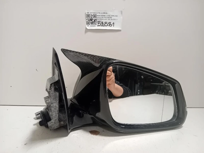 Retrovisore Esterno ANT DX 20772004 6 PIN Bmw Serie 3 F30 Berlina 2012
