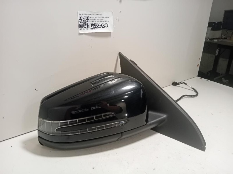 Retrovisore Esterno ANT DX A1768100216 7 FILI Mercedes Classe A W176 2013