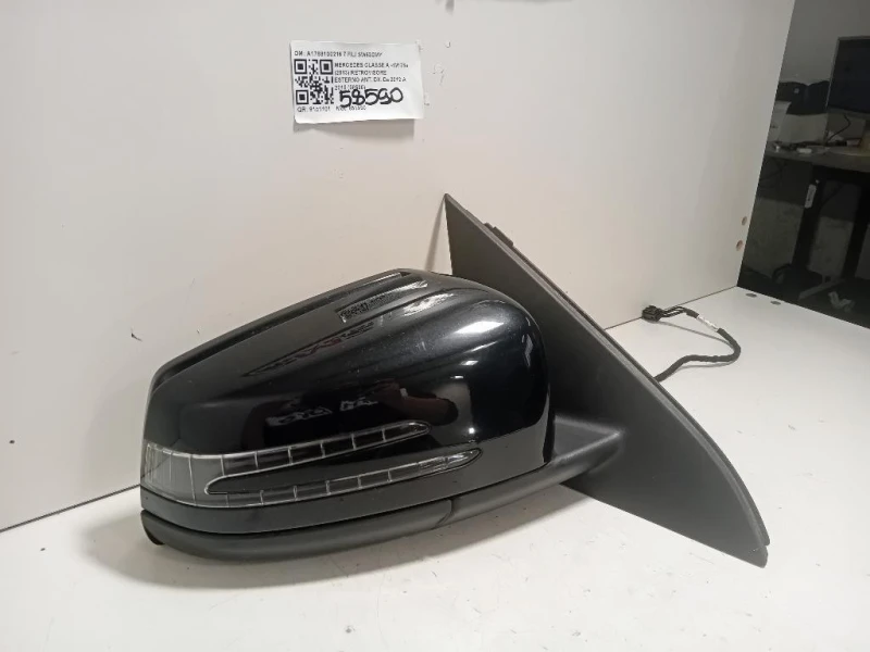 Retrovisore Esterno ANT DX A1768100216 7 FILI Mercedes Classe A W176 2013