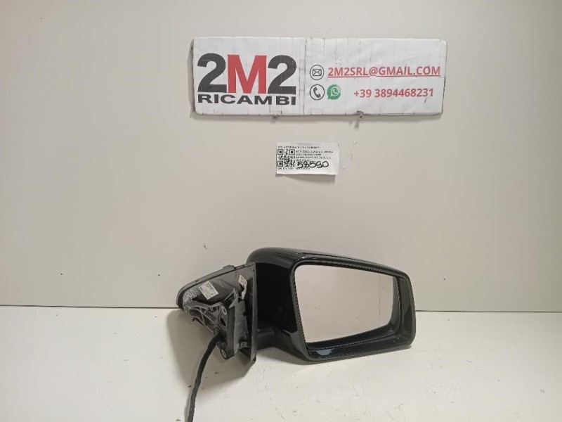 Retrovisore Esterno ANT DX A1768100216 7 FILI Mercedes Classe A W176 2013