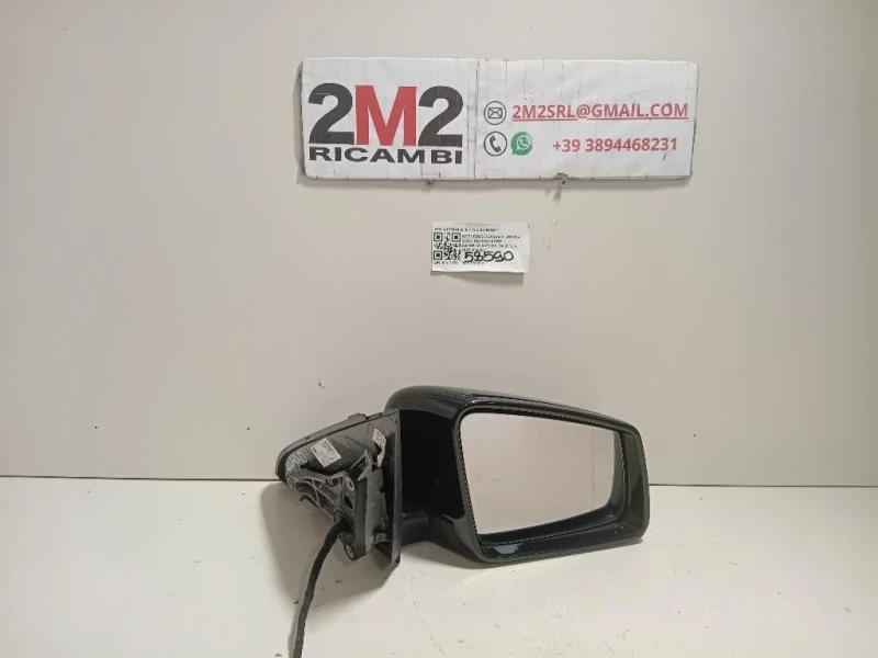 Retrovisore Esterno ANT DX A1768100216 7 FILI Mercedes Classe A W176 2013
