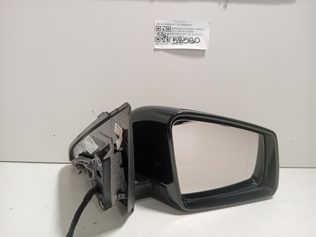 Retrovisore Esterno ANT DX A1768100216 7 FILI Mercedes Classe A W176 2013