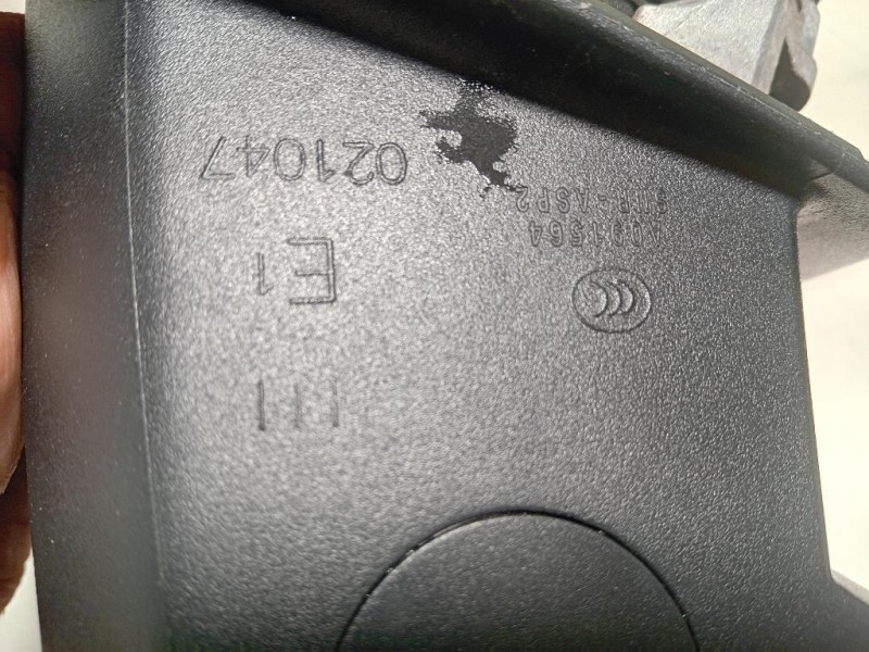 Retrovisore Esterno ANT DX A1768107616 9+9 FILI Mercedes Classe A W176 2015