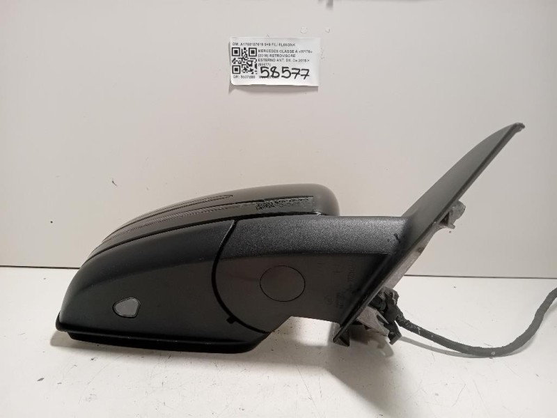 Retrovisore Esterno ANT DX A1768107616 9+9 FILI Mercedes Classe A W176 2015