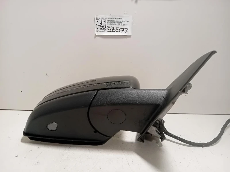 Retrovisore Esterno ANT DX A1768107616 9+9 FILI Mercedes Classe A W176 2015