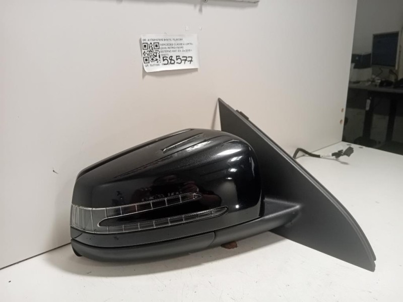 Retrovisore Esterno ANT DX A1768107616 9+9 FILI Mercedes Classe A W176 2015