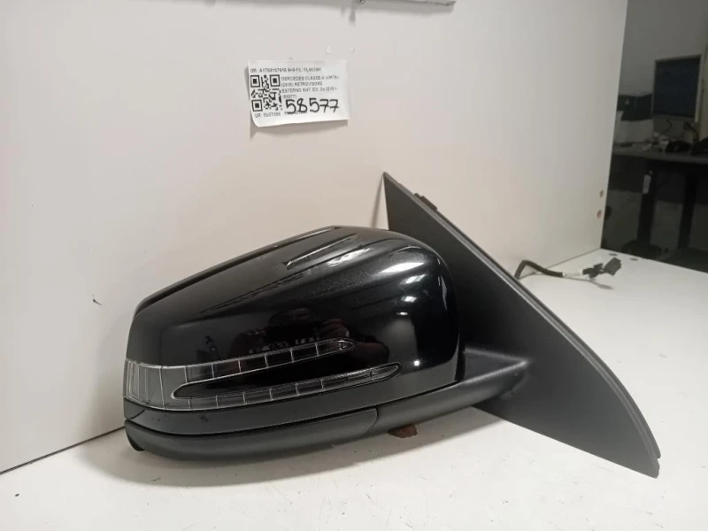 Retrovisore Esterno ANT DX A1768107616 9+9 FILI Mercedes Classe A W176 2015