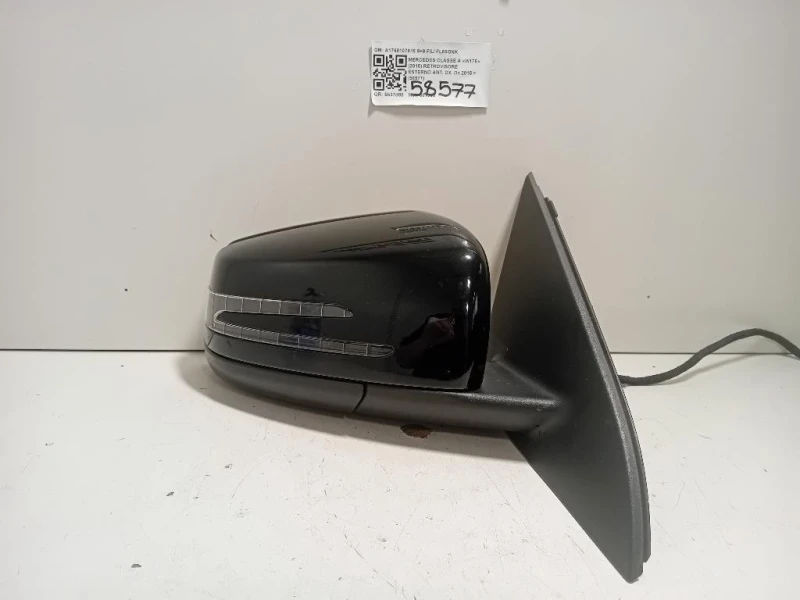 Retrovisore Esterno ANT DX A1768107616 9+9 FILI Mercedes Classe A W176 2015