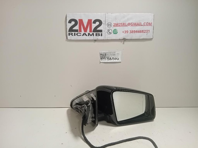 Retrovisore Esterno ANT DX A1768107616 9+9 FILI Mercedes Classe A W176 2015