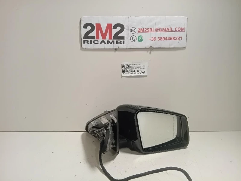 Retrovisore Esterno ANT DX A1768107616 9+9 FILI Mercedes Classe A W176 2015