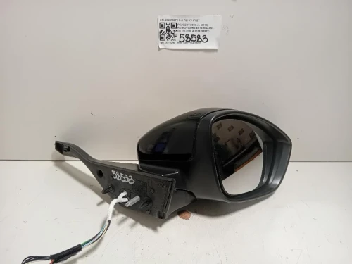Retrovisore Esterno ANT DX 232673078 6+3 FILI Peugeot 2008 I 2016
