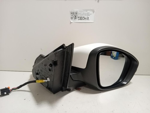 Retrovisore Esterno ANT DX 98271325XT 10+2 FILI Peugeot 2008 II 2020