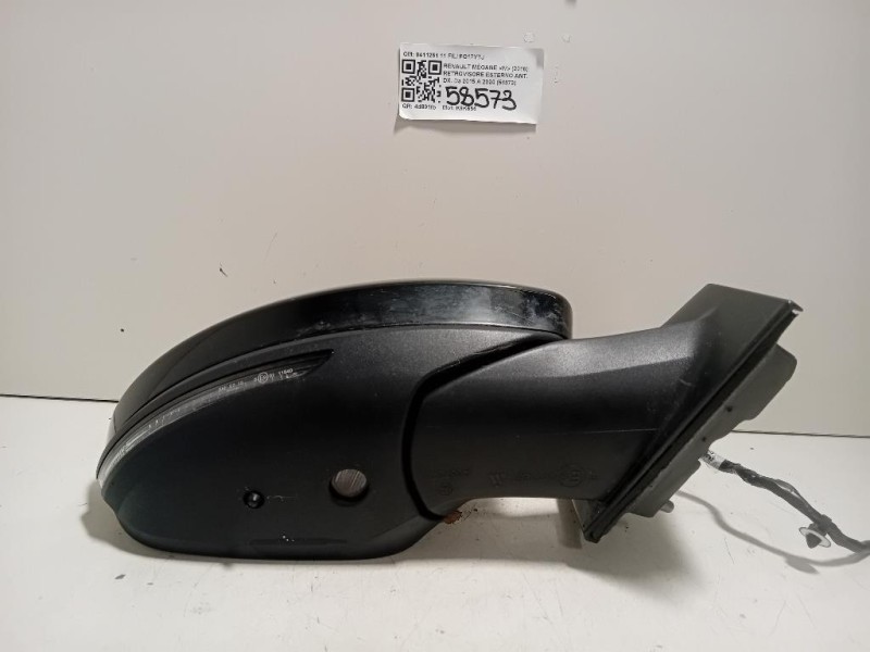 Retrovisore Esterno ANT DX 0411251 11 FILI Renault Mégane IV 2016