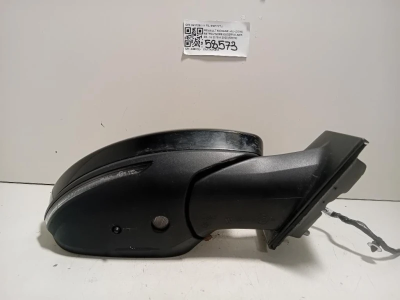 Retrovisore Esterno ANT DX 0411251 11 FILI Renault Mégane IV 2016