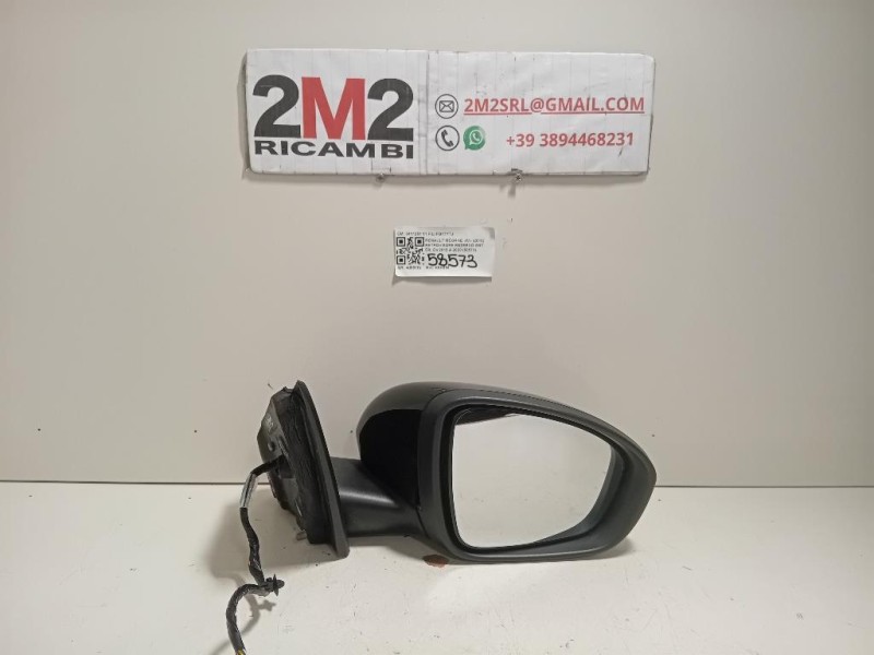 Retrovisore Esterno ANT DX 0411251 11 FILI Renault Mégane IV 2016
