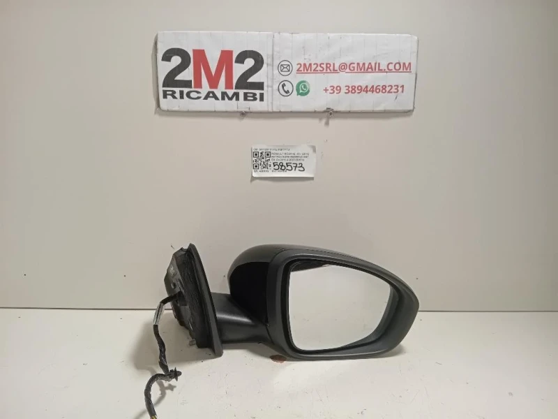 Retrovisore Esterno ANT DX 0411251 11 FILI Renault Mégane IV 2016