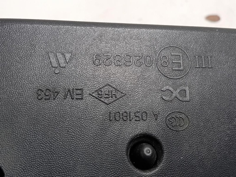Retrovisore Esterno ANT DX 7201-103 7 FILI Smart Forfour 453 2015