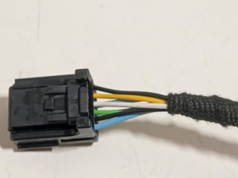 Retrovisore Esterno ANT DX 7201-103 7 FILI Smart Forfour 453 2015