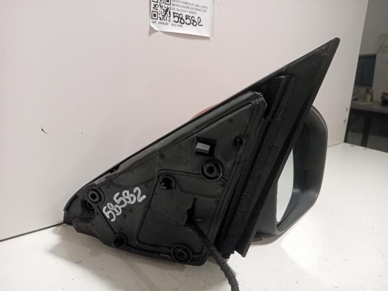 Retrovisore Esterno ANT DX 7201-103 7 FILI Smart Forfour 453 2015