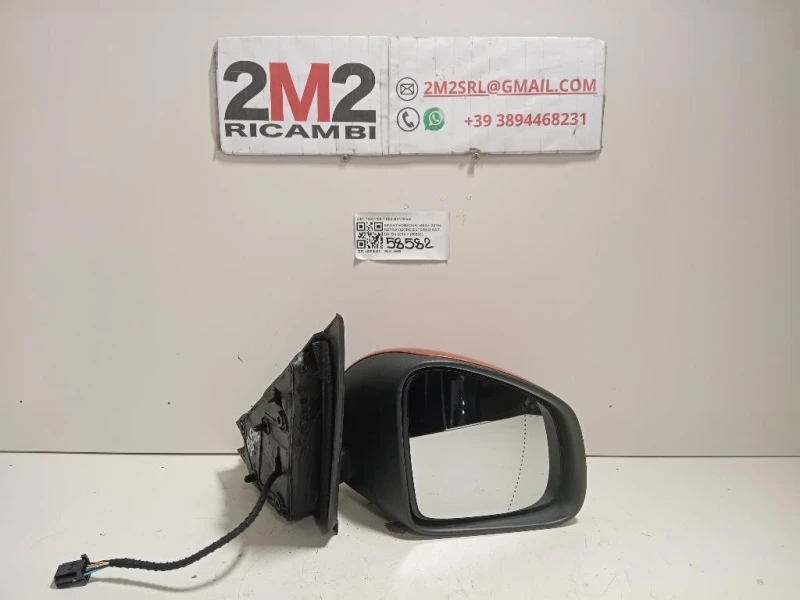 Retrovisore Esterno ANT DX 7201-103 7 FILI Smart Forfour 453 2015