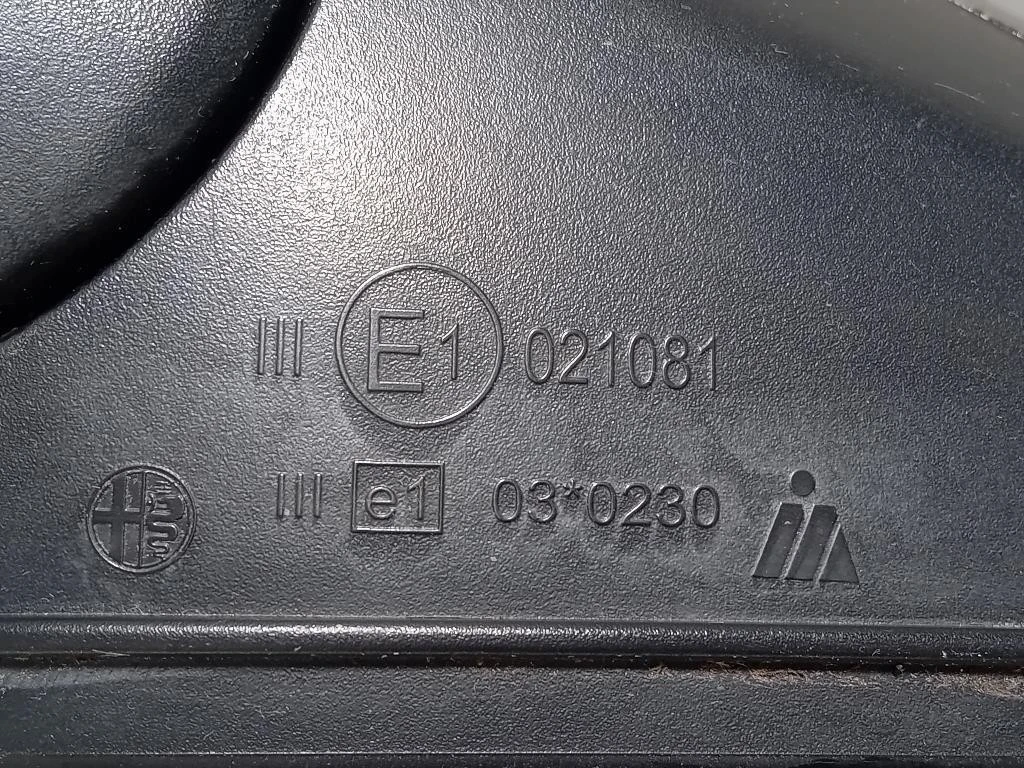 Retrovisore Esterno ANT SX 205065 5 FILI Alfa Romeo Giulietta 2010