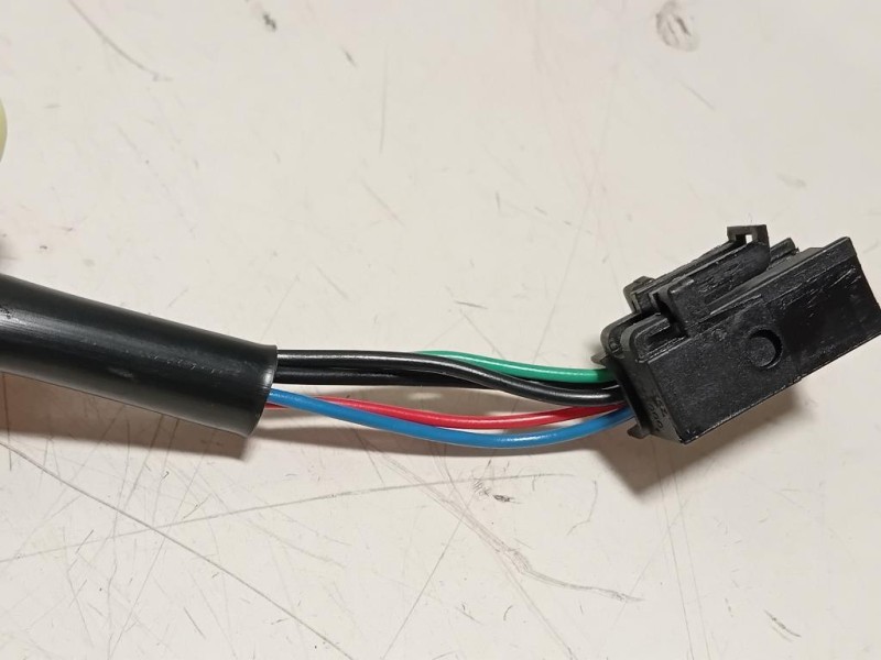 Retrovisore Esterno ANT SX 205065 5 FILI Alfa Romeo Giulietta 2010