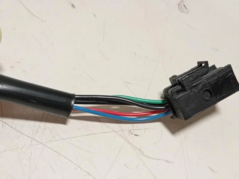 Retrovisore Esterno ANT SX 205065 5 FILI Alfa Romeo Giulietta 2010