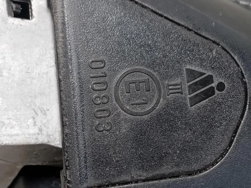Retrovisore Esterno ANT SX 34019 5 PIN Bmw Serie 1 E87 Berlina 2005