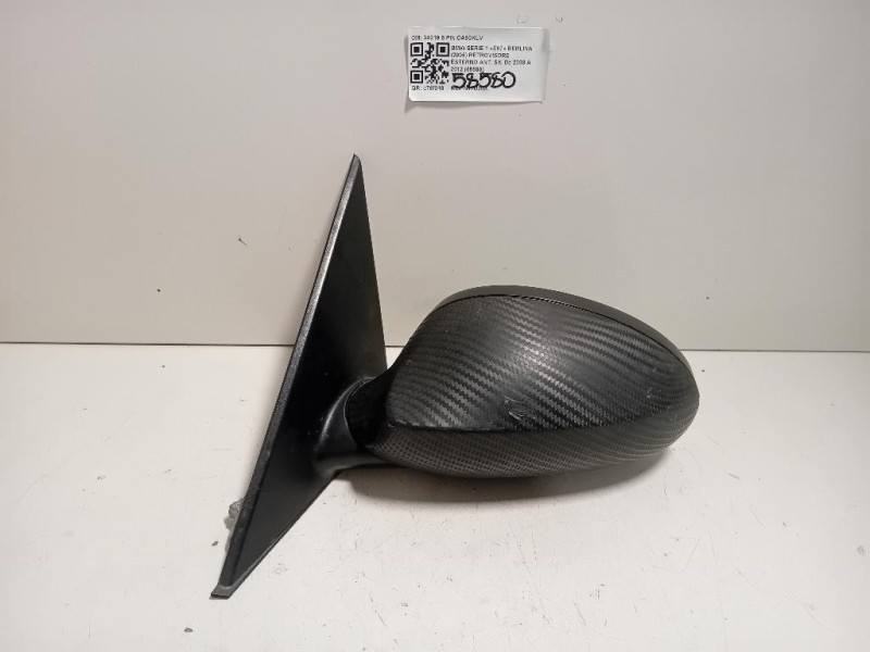 Retrovisore Esterno ANT SX 34019 5 PIN Bmw Serie 1 E87 Berlina 2005