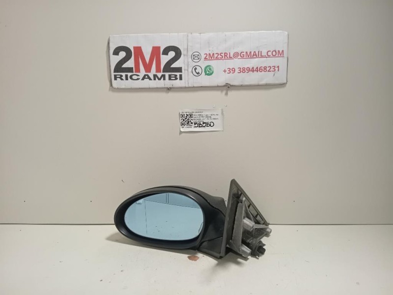 Retrovisore Esterno ANT SX 34019 5 PIN Bmw Serie 1 E87 Berlina 2005