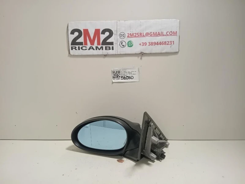 Retrovisore Esterno ANT SX 34019 5 PIN Bmw Serie 1 E87 Berlina 2005