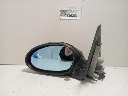 Retrovisore Esterno ANT SX 34019 5 PIN Bmw Serie 1 E87 Berlina 2005
