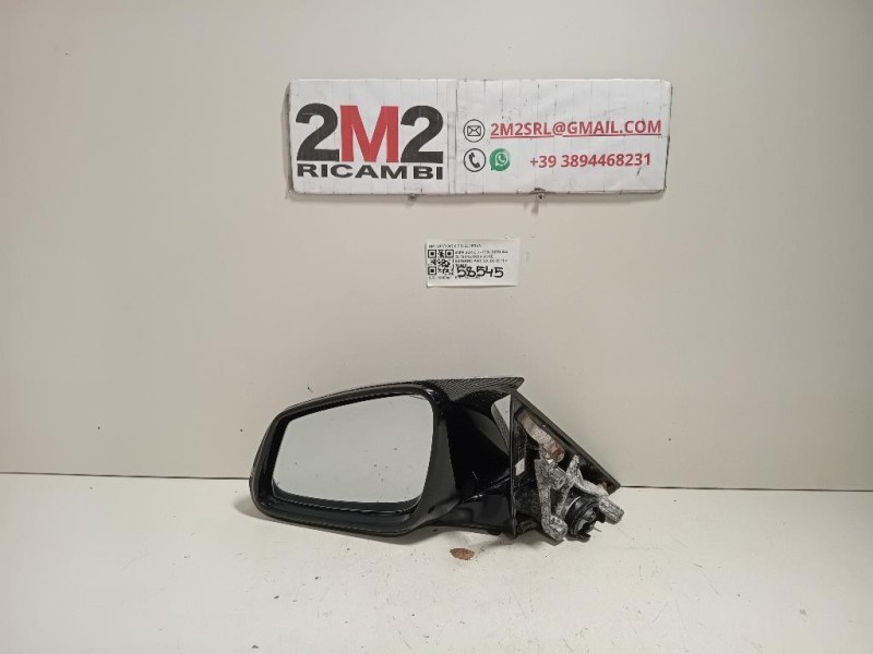 Retrovisore Esterno ANT SX 20773007 6 PIN Bmw Serie 3 F30 Berlina 2012