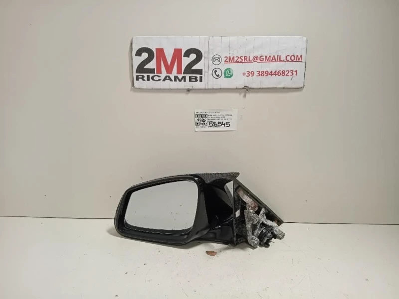 Retrovisore Esterno ANT SX 20773007 6 PIN Bmw Serie 3 F30 Berlina 2012
