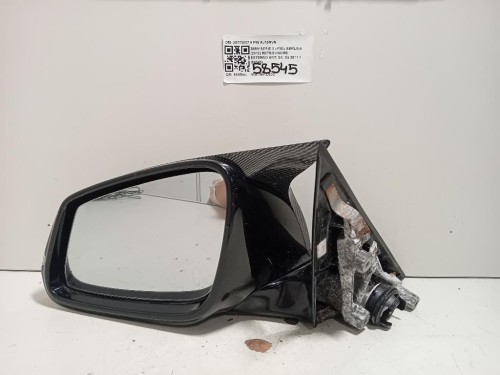 Retrovisore Esterno ANT SX 20773007 6 PIN Bmw Serie 3 F30 Berlina 2012