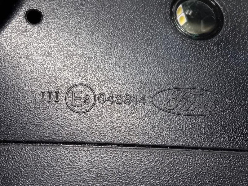 Retrovisore Esterno ANT SX 9702012 10 FILI Ford PUMA II 2019
