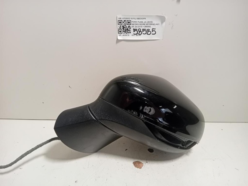 Retrovisore Esterno ANT SX 9702012 10 FILI Ford PUMA II 2019