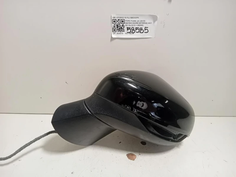 Retrovisore Esterno ANT SX 9702012 10 FILI Ford PUMA II 2019