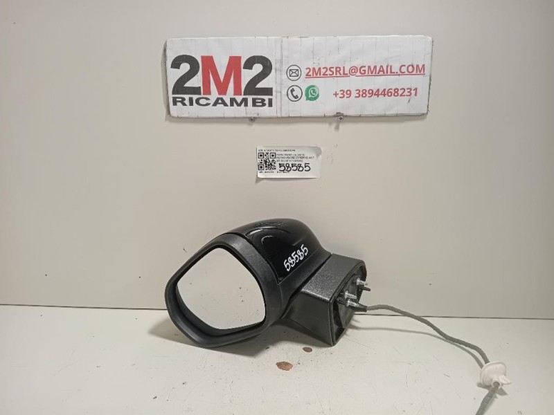 Retrovisore Esterno ANT SX 9702012 10 FILI Ford PUMA II 2019