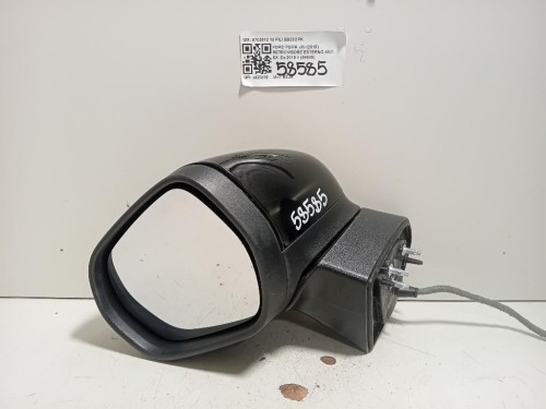 Retrovisore Esterno ANT SX 9702012 10 FILI Ford PUMA II 2019