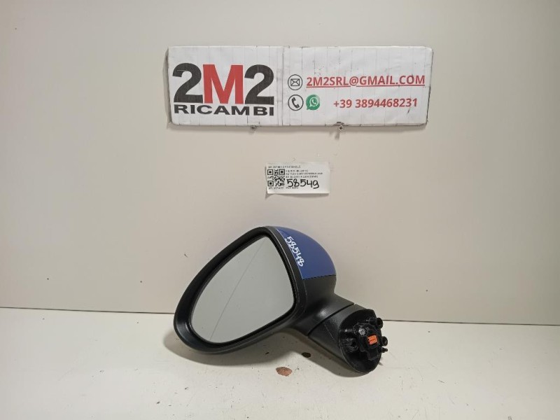 Retrovisore Esterno ANT SX 027564 8 PIN Kia RIO III 2012