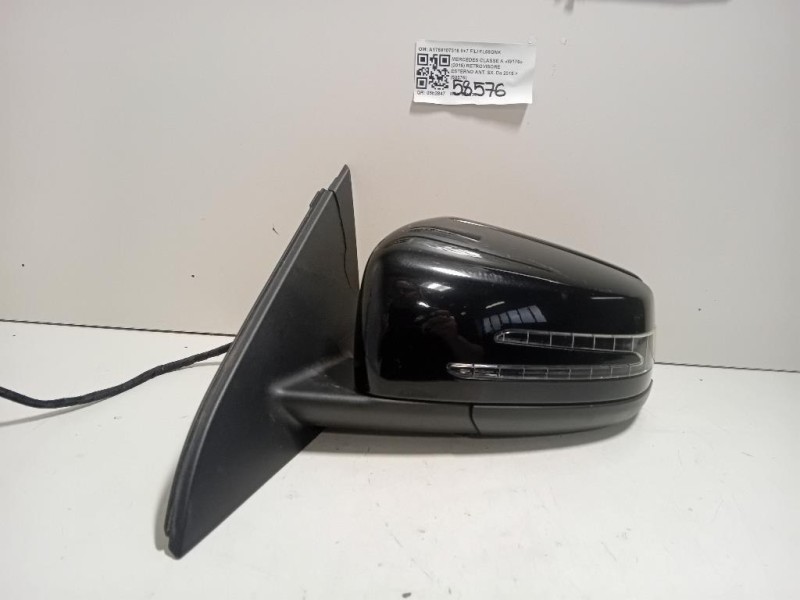 Retrovisore Esterno ANT SX A1768107316 8+7 FILI Mercedes Classe A W176 2015