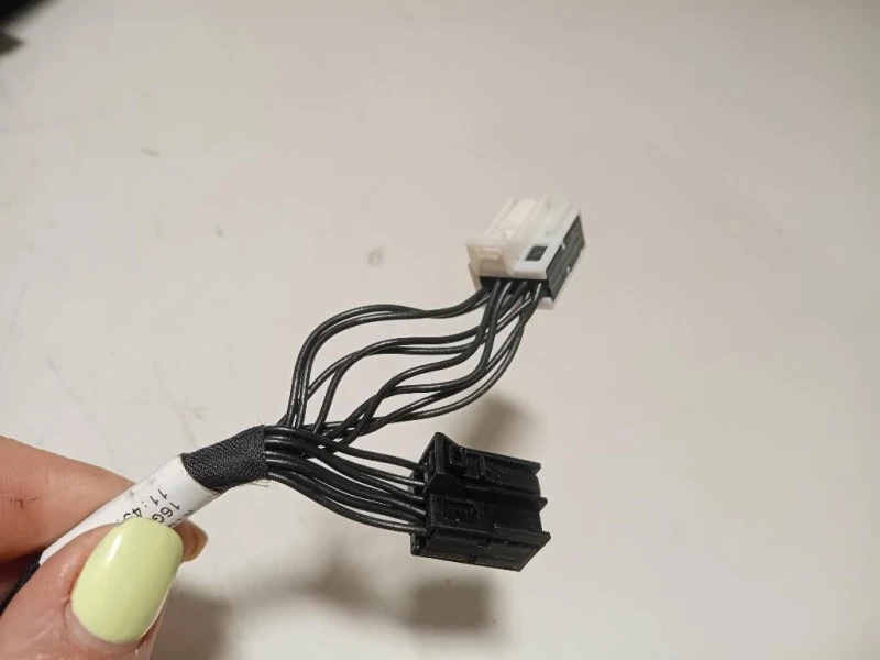 Retrovisore Esterno ANT SX A1768107316 8+7 FILI Mercedes Classe A W176 2015