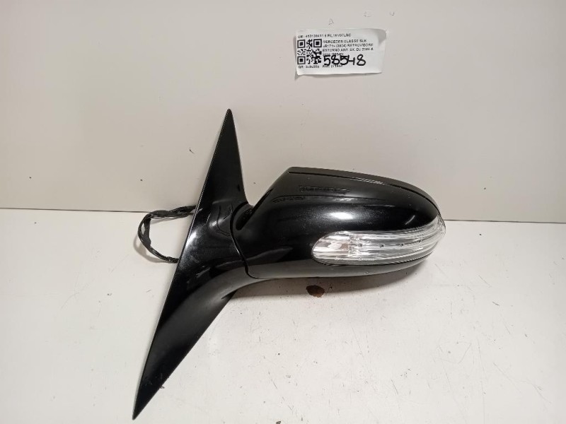 Retrovisore Esterno ANT SX 413138411 6 FILI Mercedes Classe SLK R171 2004