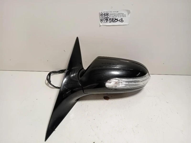 Retrovisore Esterno ANT SX 413138411 6 FILI Mercedes Classe SLK R171 2004