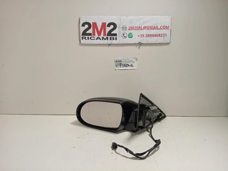 Retrovisore Esterno ANT SX 413138411 6 FILI Mercedes Classe SLK R171 2004