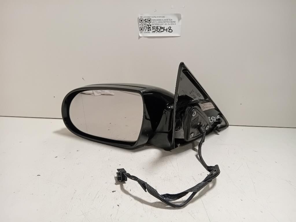 Retrovisore Esterno ANT SX 413138411 6 FILI Mercedes Classe SLK R171 2004