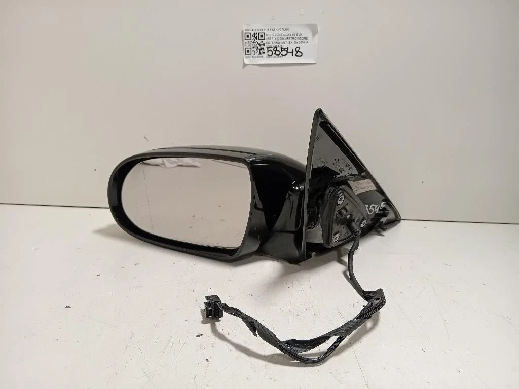 Retrovisore Esterno ANT SX 413138411 6 FILI Mercedes Classe SLK R171 2004